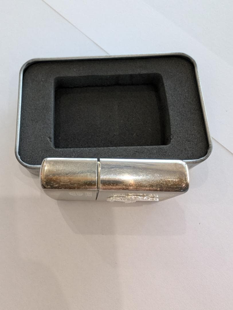 Zippo ライター　Ferrari / Magneti Mar