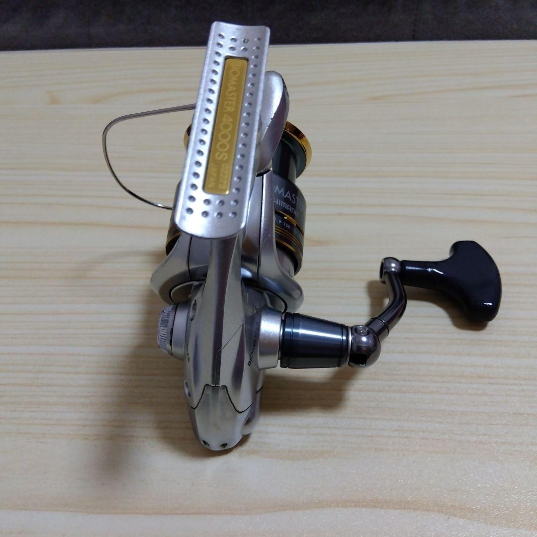 シマノ　バイオマスター　4000S