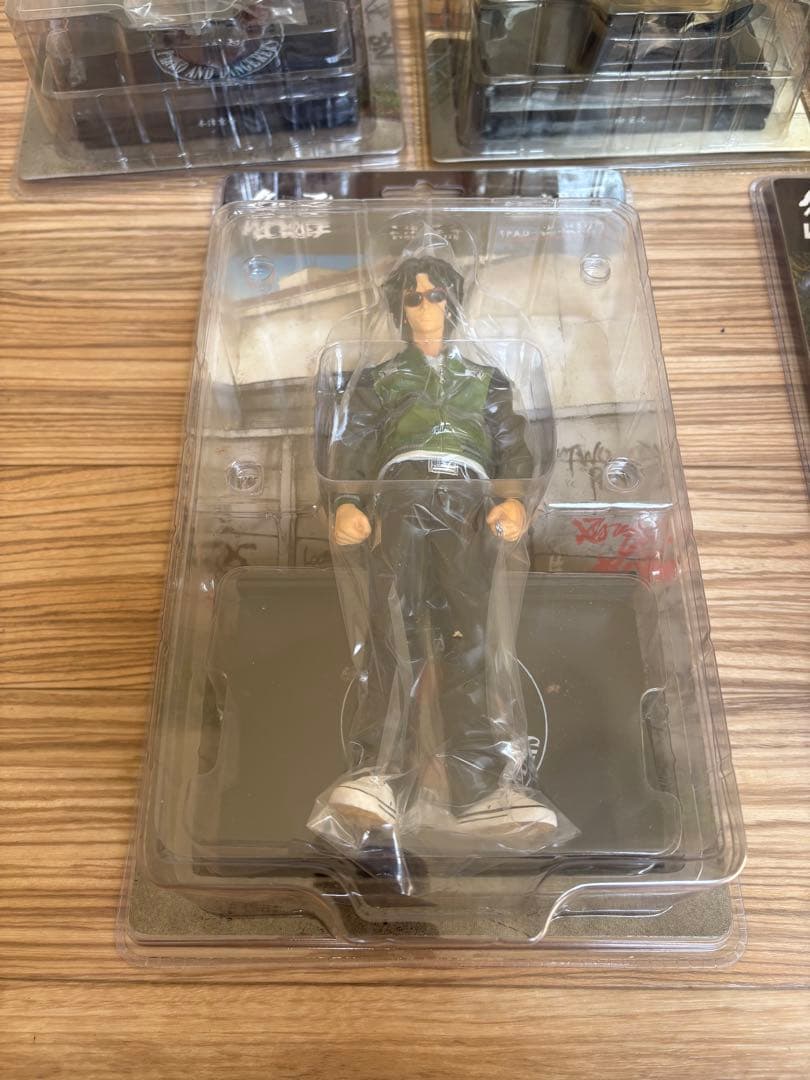 クローズ WORST フィギュアDIVE LIMITED EDITION 値下可