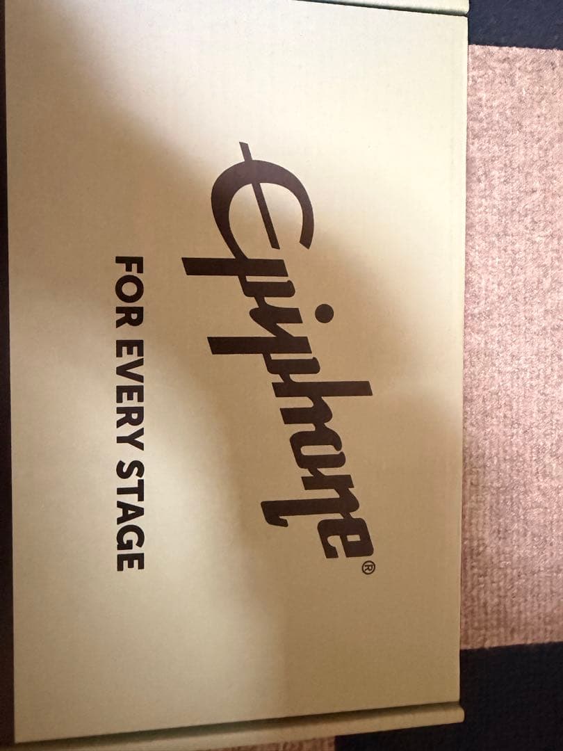 Epiphone Les Paul Special II サンバースト