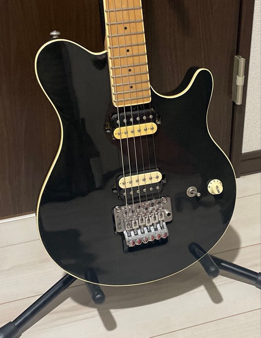 SX ギター　ミュージックマンAXISタイプ