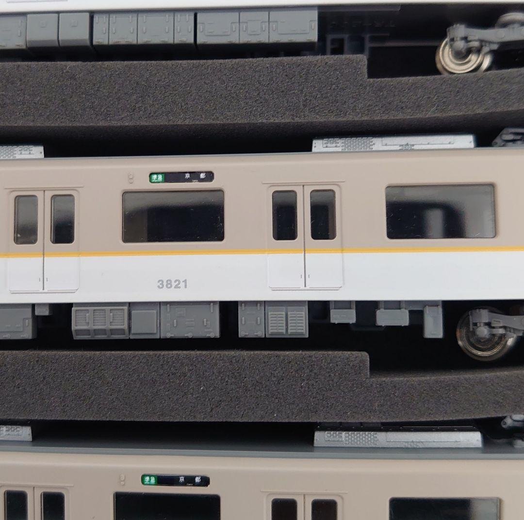 フルカラー幕 シングルアーム 近鉄 3220系 準急点灯 仕上 グリーンマックス