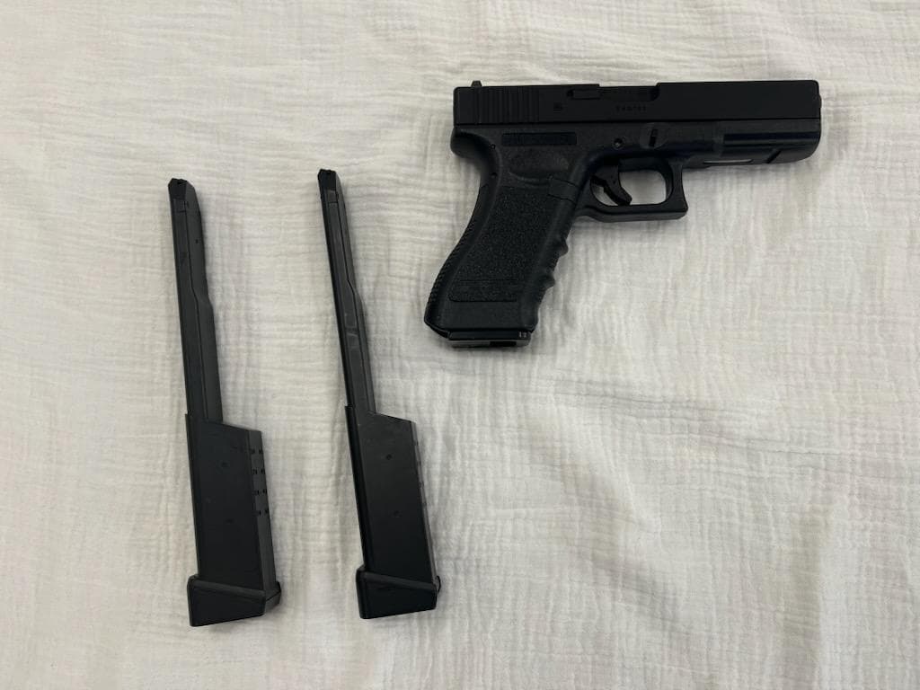 東京マルイ　電動ハンドガン　グロック18C 　※箱無し