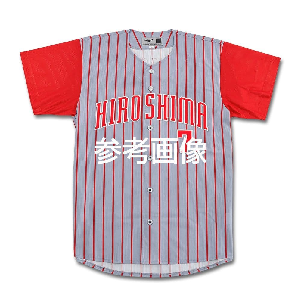 カープレジェンドユニフォーム黒田博樹投手2002-2006ビジター！Oサイズ！