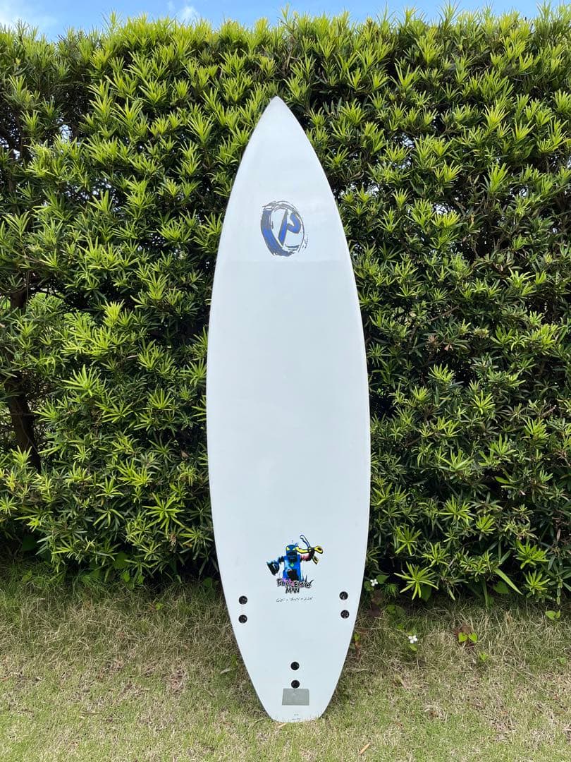 値下げ！placebo プレセボ 6.2 コリーロペス　ムラタアラシデッキ