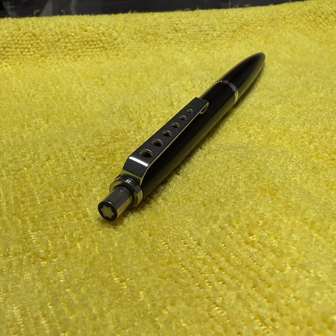 モンブラン カレラ 590 ボールペン ポルシェコラボ