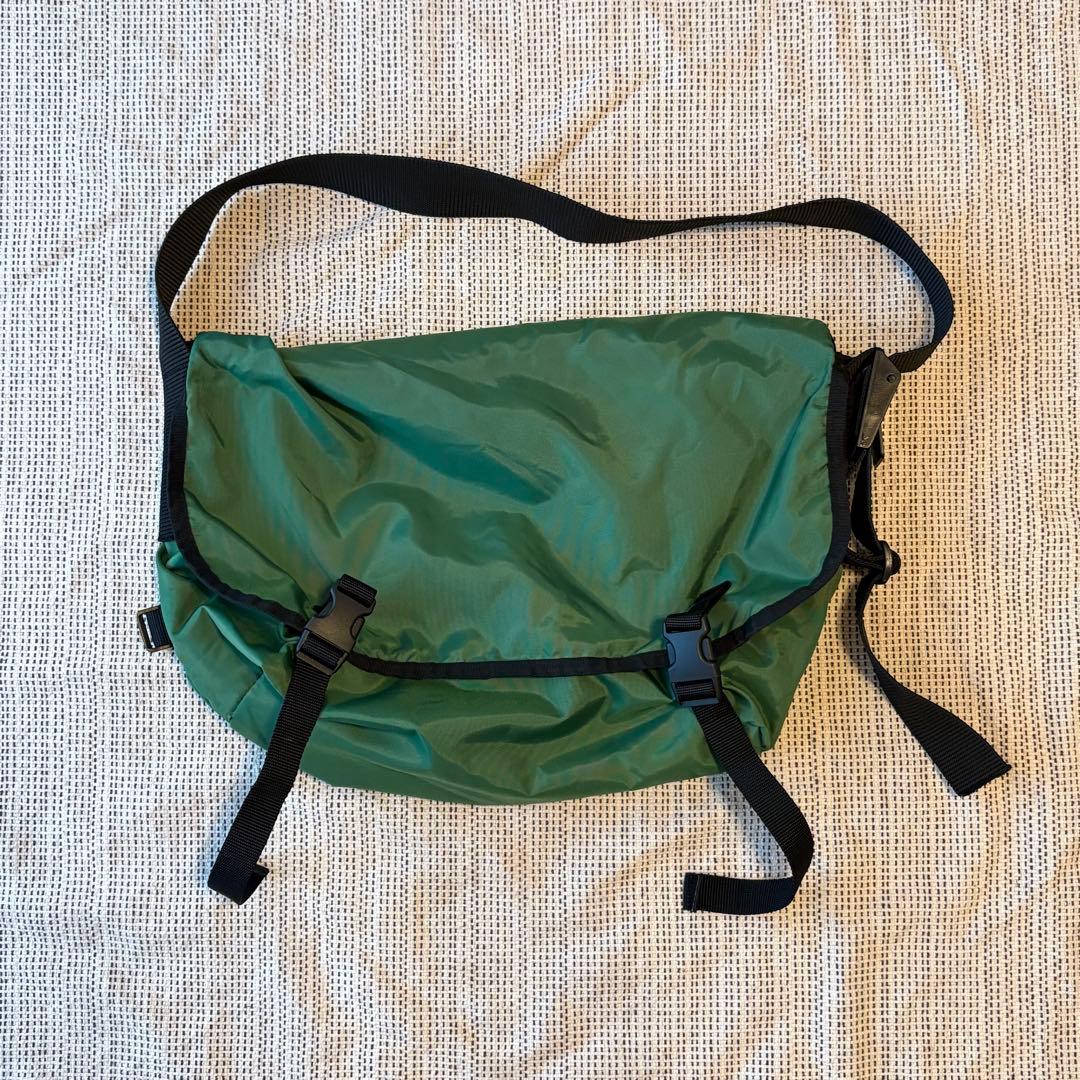 creek メッセンジャーバッグ