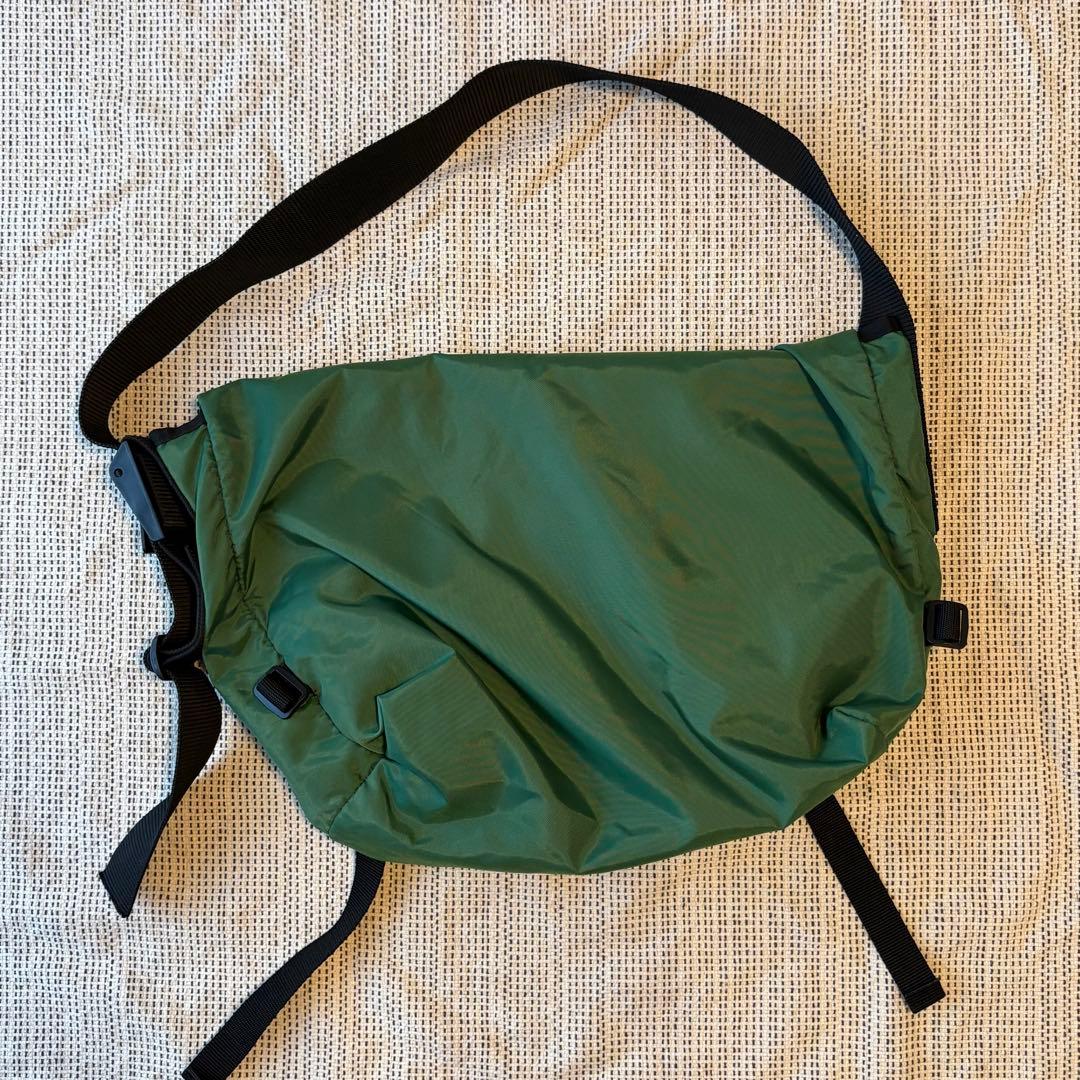 creek メッセンジャーバッグ