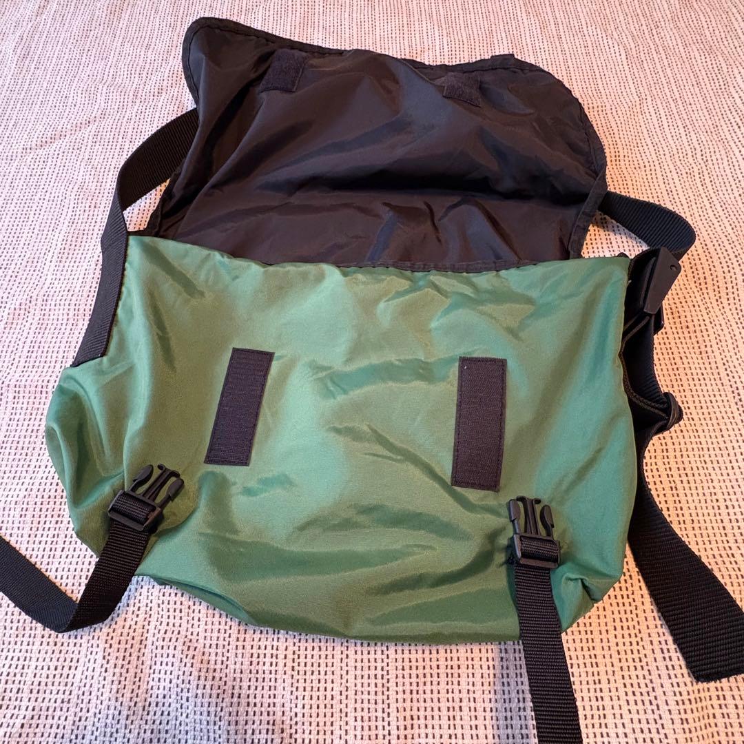 creek メッセンジャーバッグ