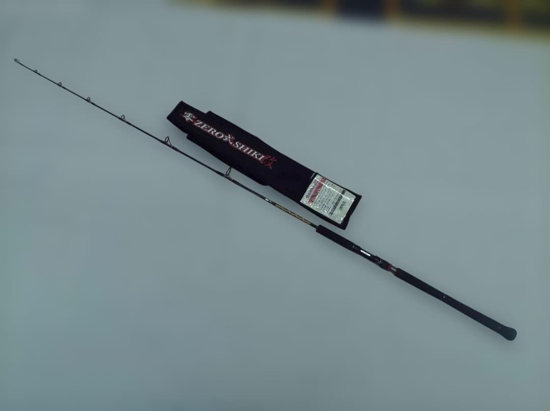 ゼニス ZERO零式改 60S-3 チタンガイド