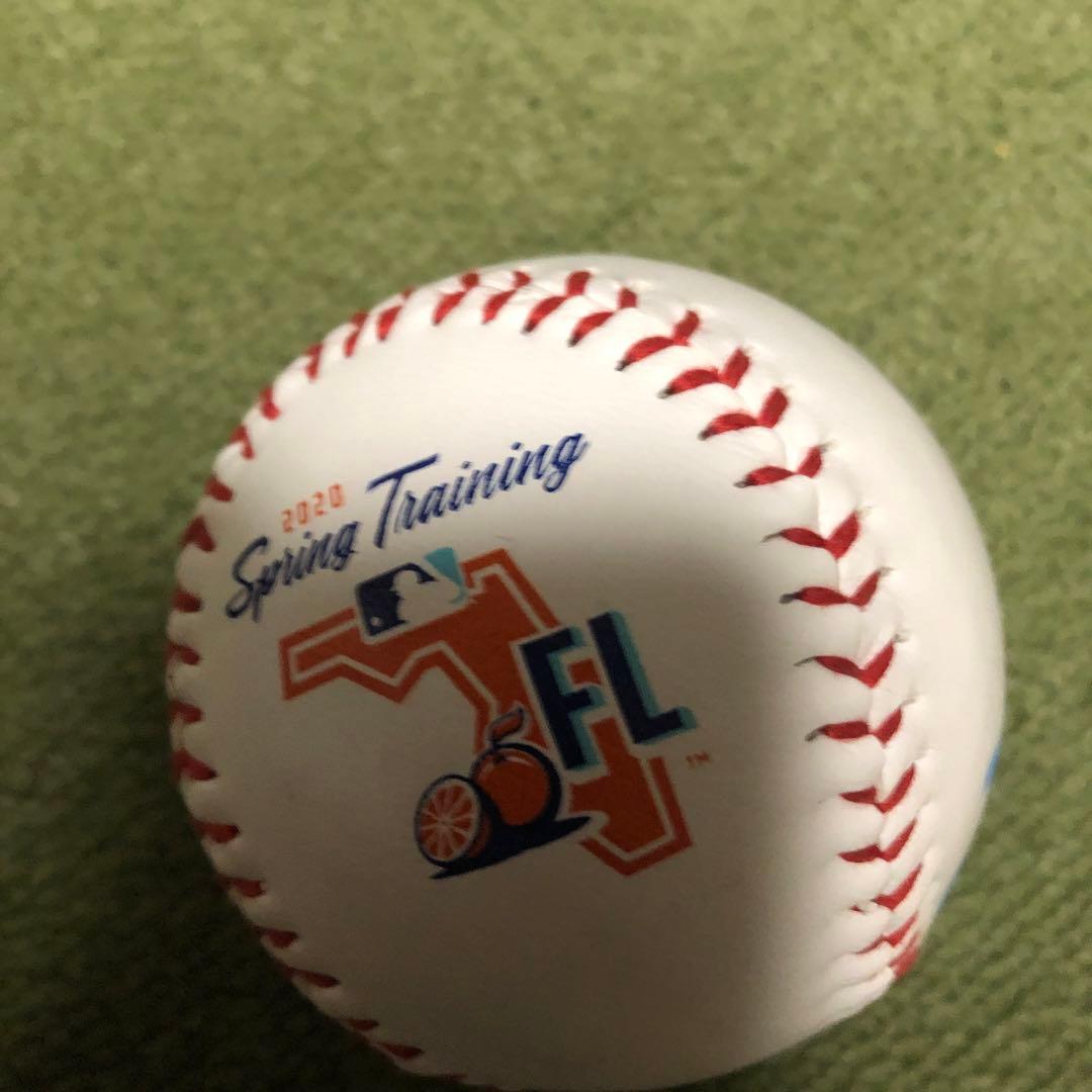 MLBブライス・ハ一パー直筆サインボール