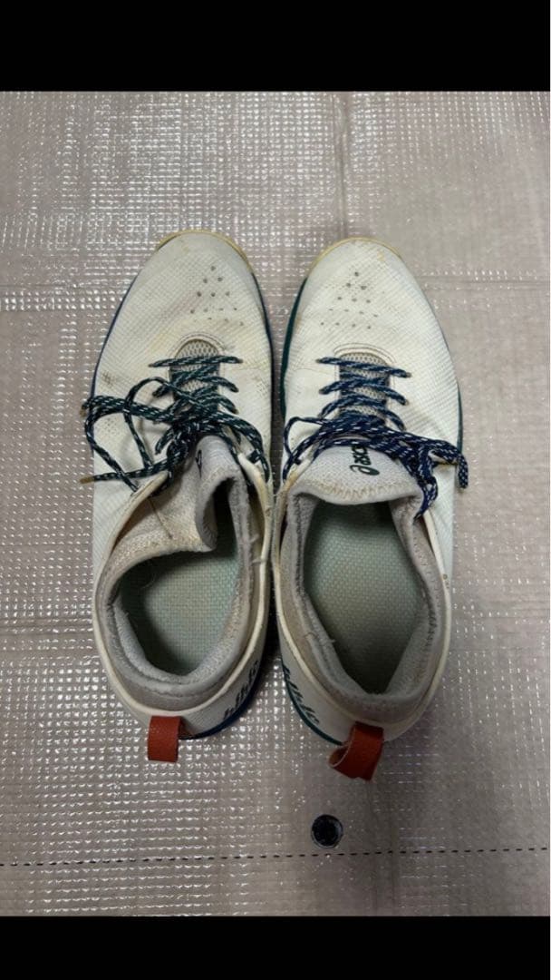 【ballaholic】asics バスケットボールシューズ26.5㎝