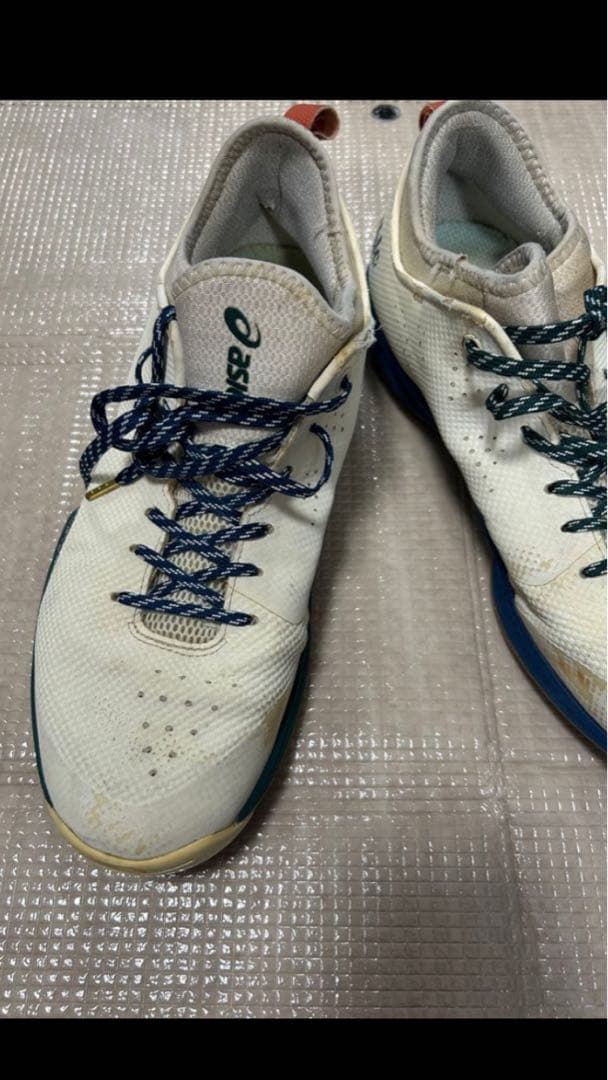 【ballaholic】asics バスケットボールシューズ26.5㎝