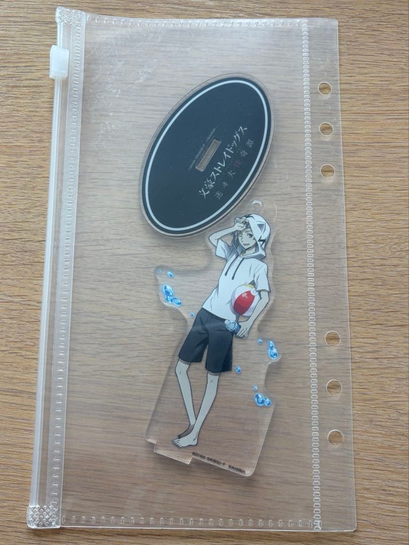 文豪ストレイドッグス 中島敦 アクリルスタンド等25個まとめ売り