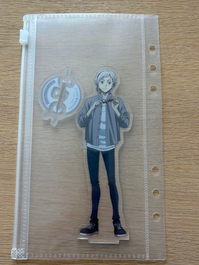 文豪ストレイドッグス 中島敦 アクリルスタンド等25個まとめ売り