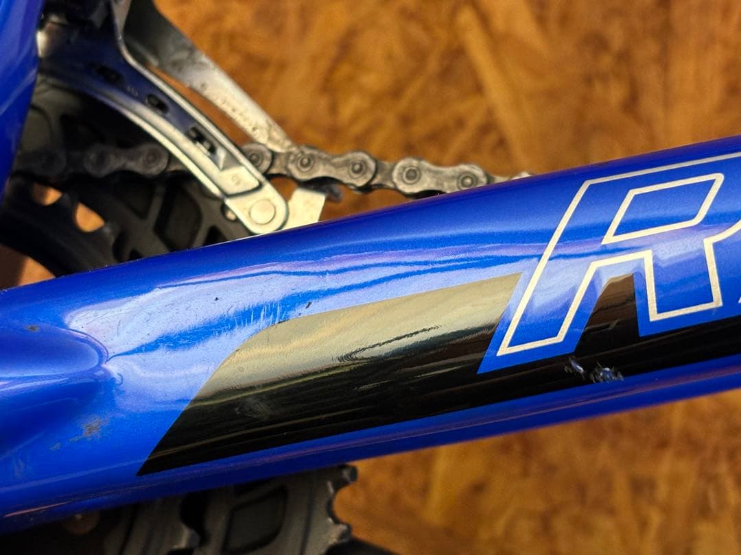 アンカー　RS8 カーボンフレーム