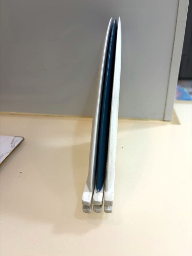 FCS2 MF Mick Fanning Mサイズ　ブルー