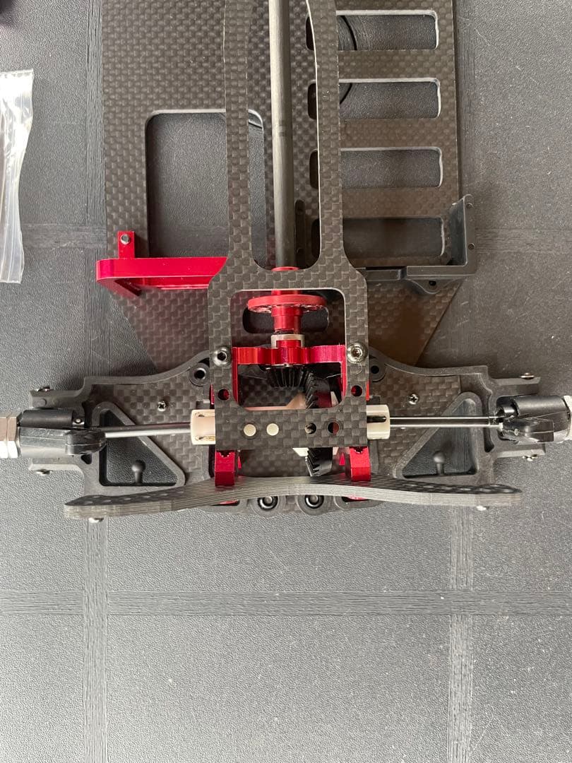 ALEX アレックス　バラクーダ　レッドアルマイト