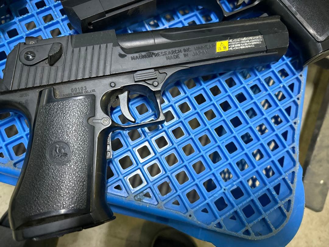 東京マルイ　エアコン　まとめ売り　ジャンク品