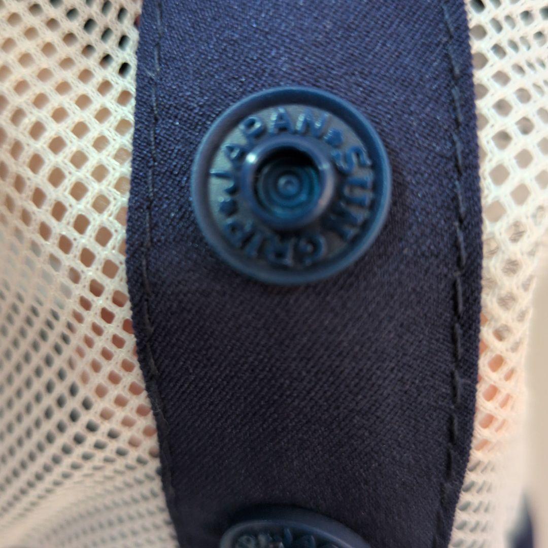 美品　キャロウェイ L セットアップレインウェア ネイビーゴルフ スポーツウェア