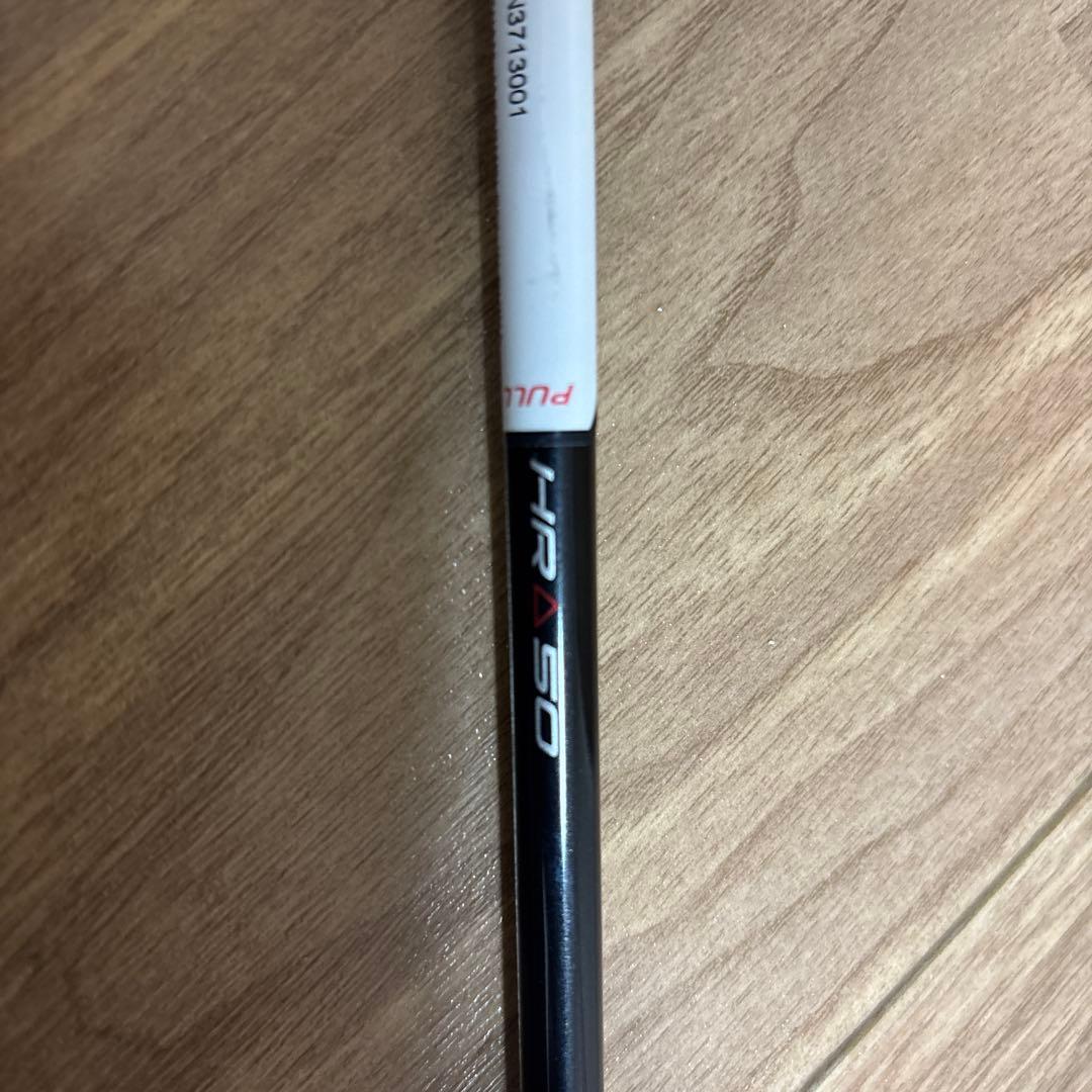 テーラーメイドQi4Dドライバー用純正シャフト　REAX HR50S