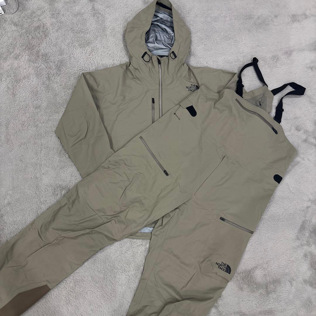 THE NORTH FACE LAYBACK BC 上下セット XXLサイズ