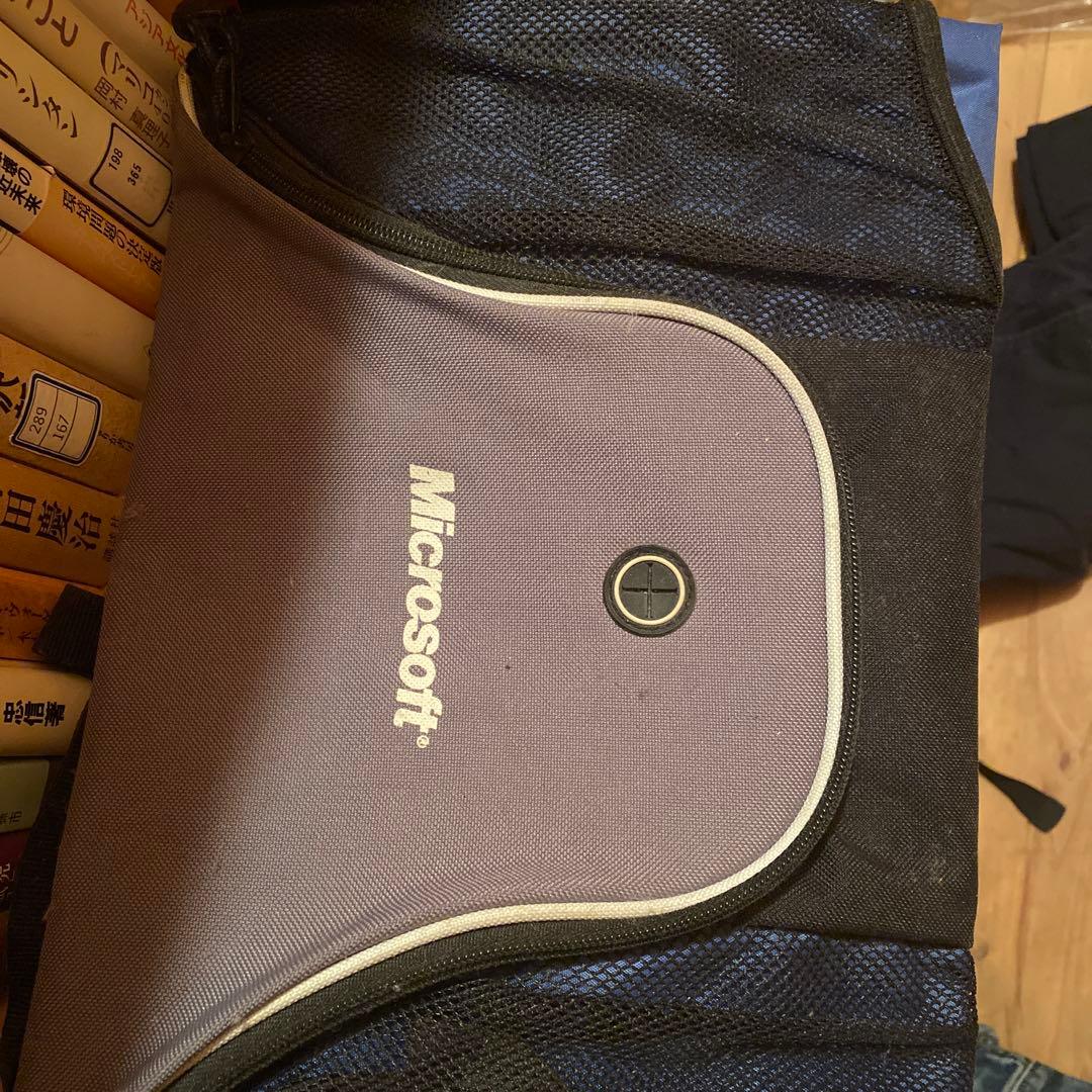 マイクロソフト純正トート