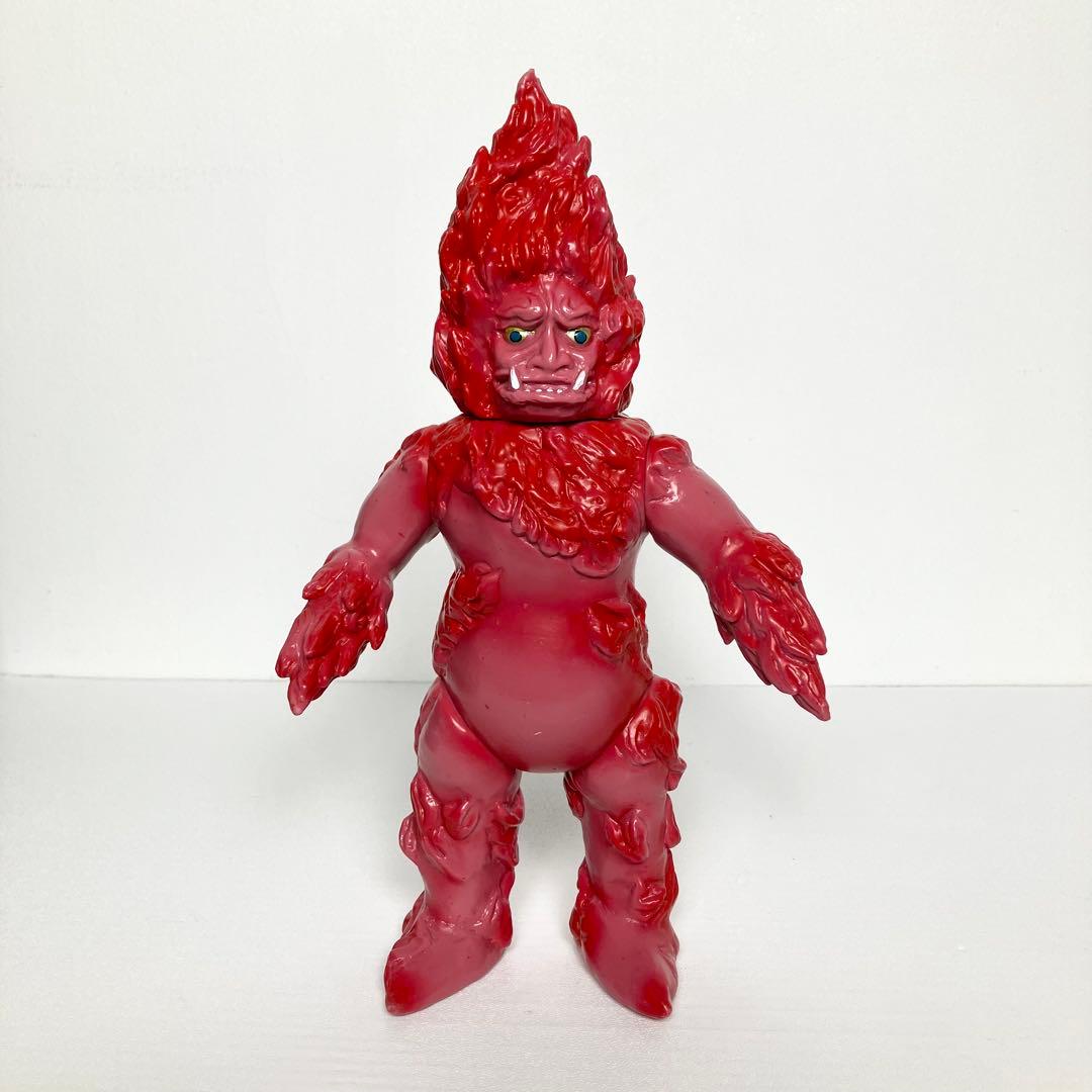 サザン星人 ベアモデル ソフビ