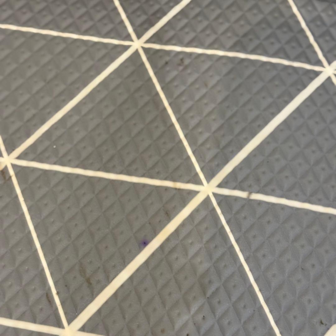 ディパン dfang 防水クッションマット 折り畳みタイ140cm×240cm