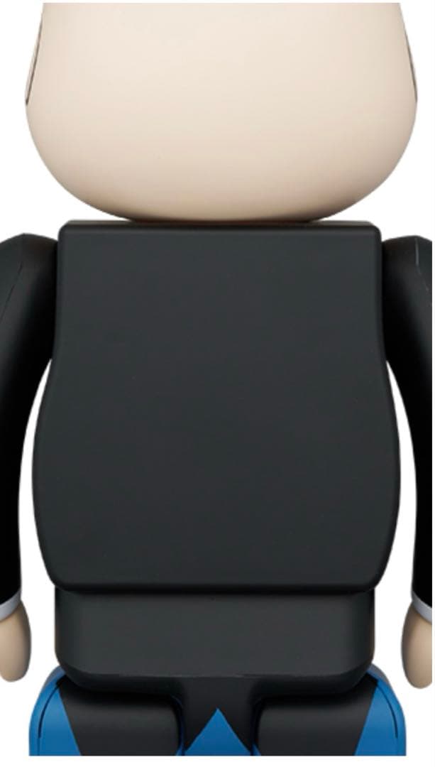 BE@RBRICK Mr.Monopoly 400％