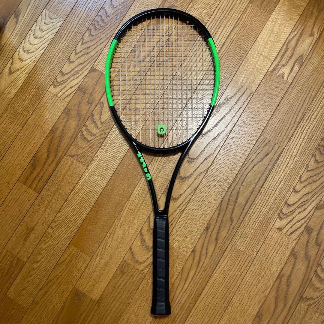 ラケット(硬式用) Wilson H22 BLADE v6.0 G3