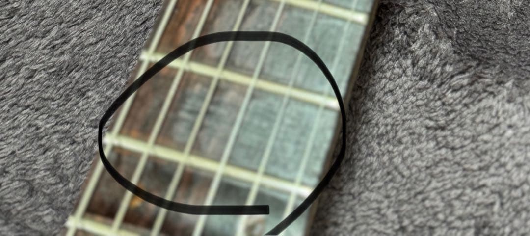 KRAMER FOCUS2000 FRT-3 Dimarzio 2発搭載