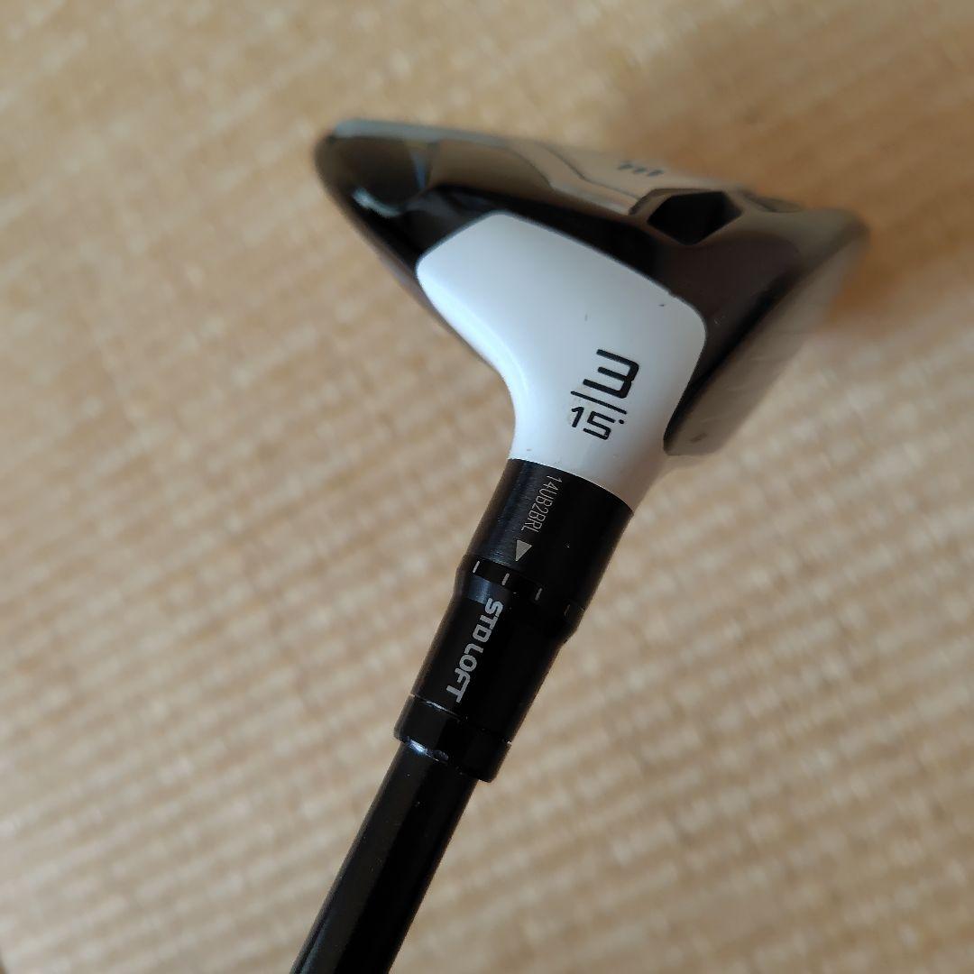 テーラーメイド　sim2 3w フェアウェイウッド