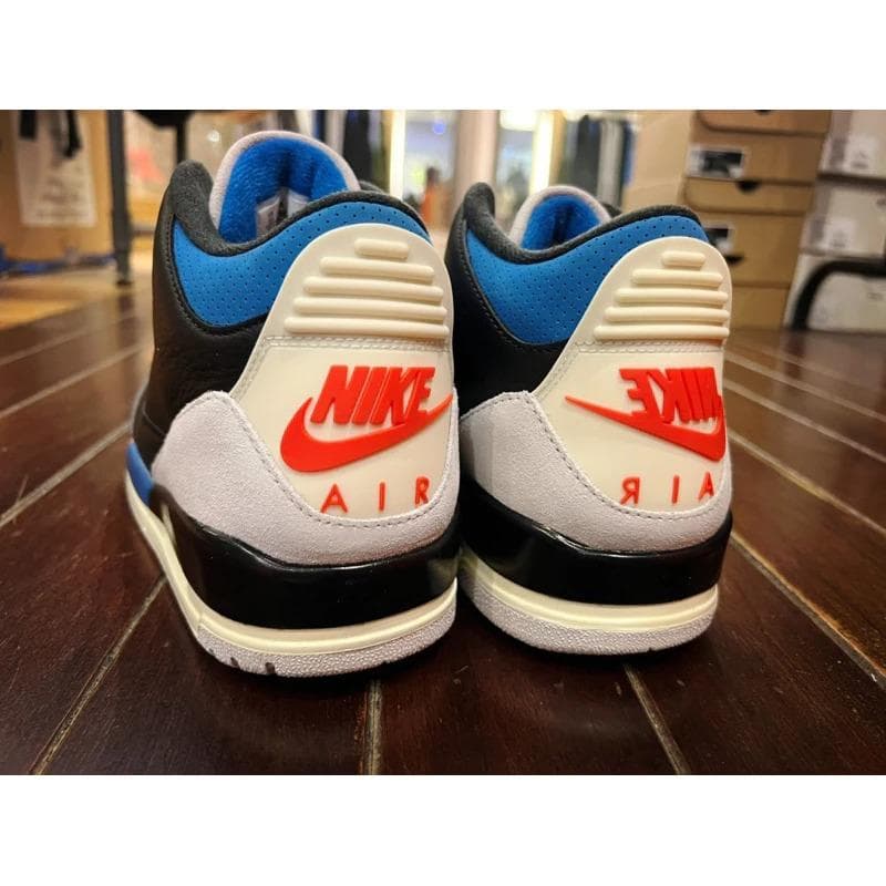 新品 NIKE エアジョーダン 3 レトロ OG レアエア IB8967-004