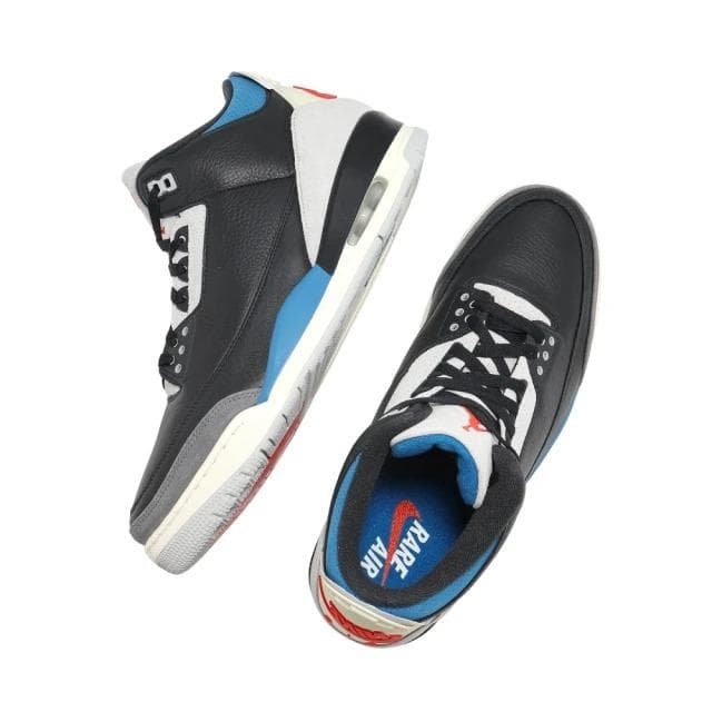 新品 NIKE エアジョーダン 3 レトロ OG レアエア IB8967-004