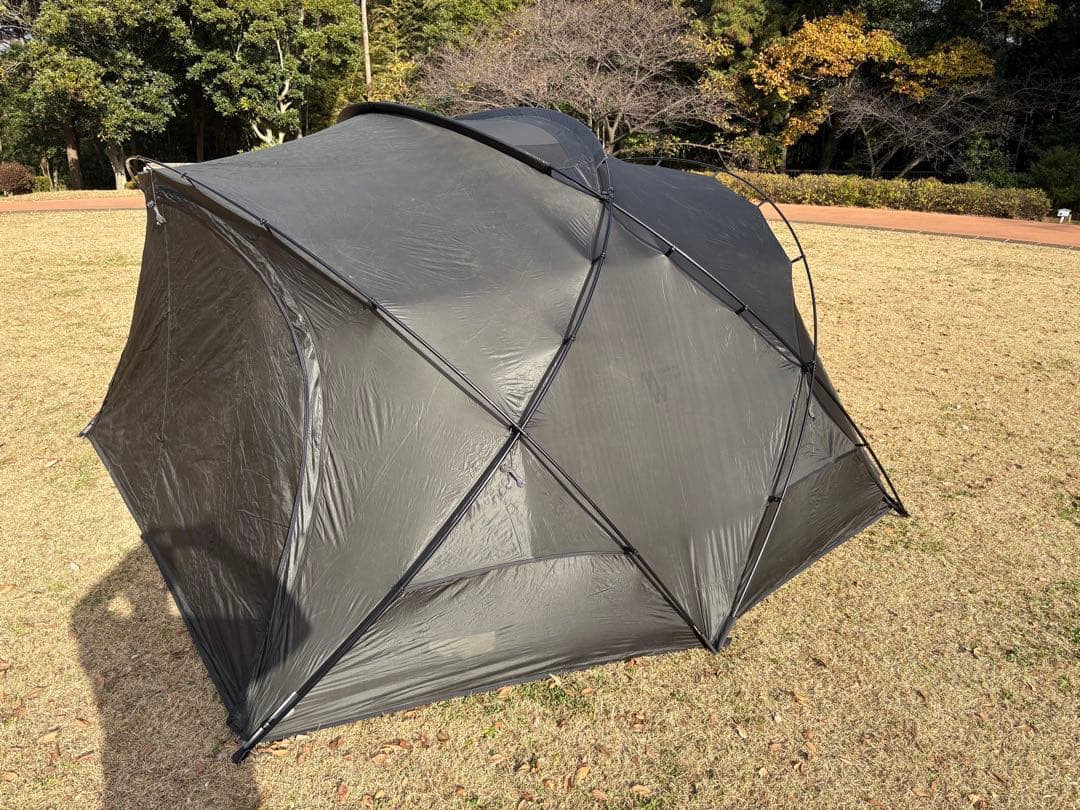 【訳あり】ミニマルワークスSHELTER G 2.0 シェルターG 2.0