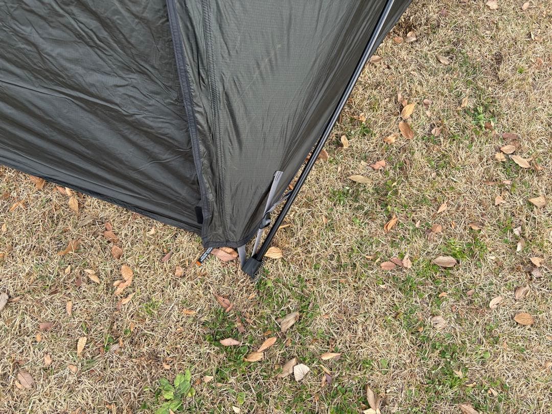 【訳あり】ミニマルワークスSHELTER G 2.0 シェルターG 2.0