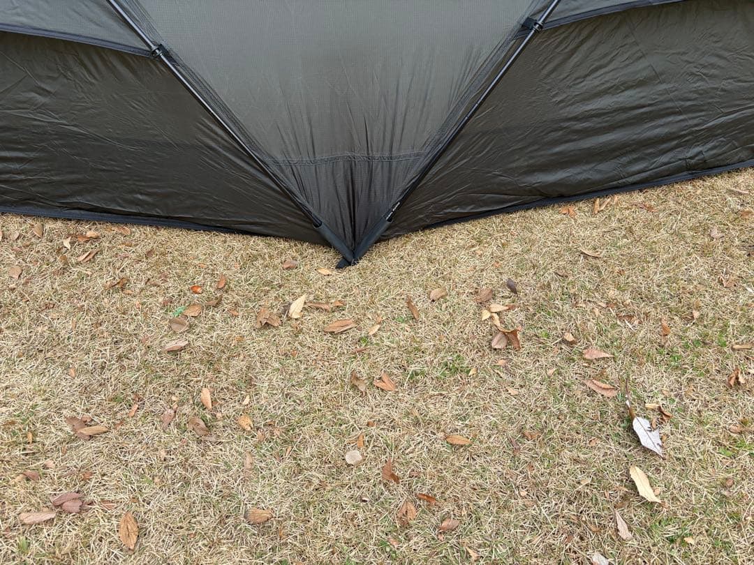 【訳あり】ミニマルワークスSHELTER G 2.0 シェルターG 2.0