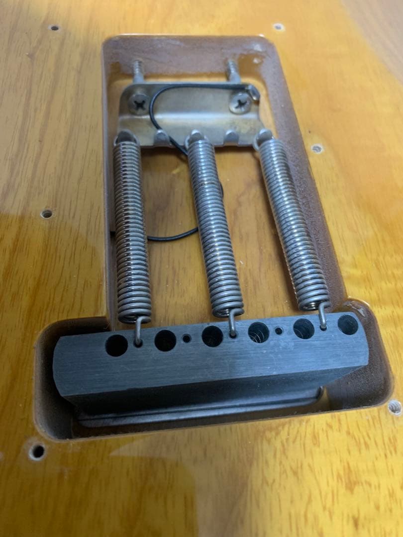 フェンダー ジャパン st54 custom edition