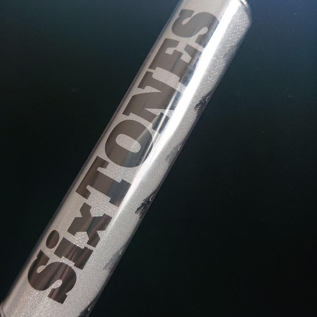 SixTONES ペンライト チェンエラ 正規品 公式