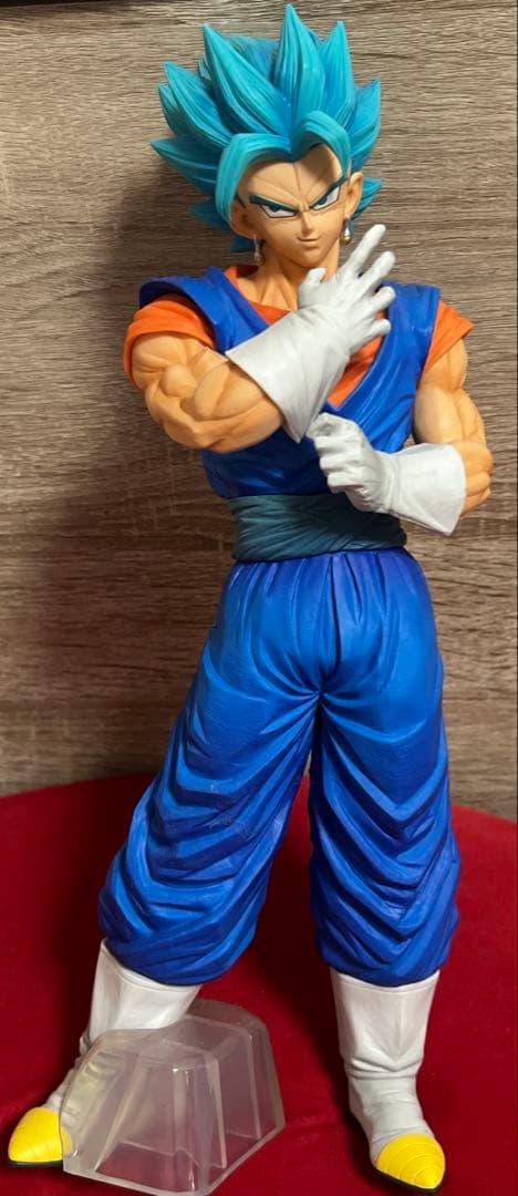 ベジットブルーフィギュア