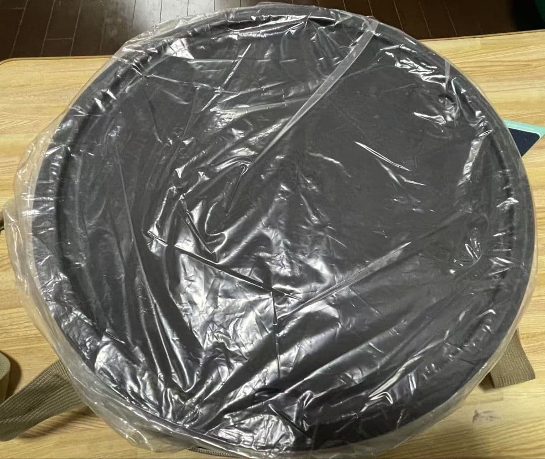 KZM サ−クルディライトＭX 焚き火台