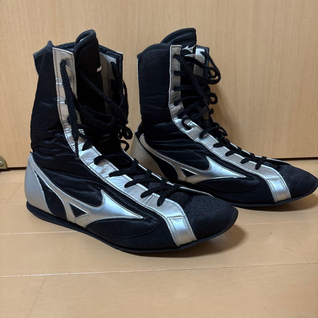 MIZUNOボクシングシューズ