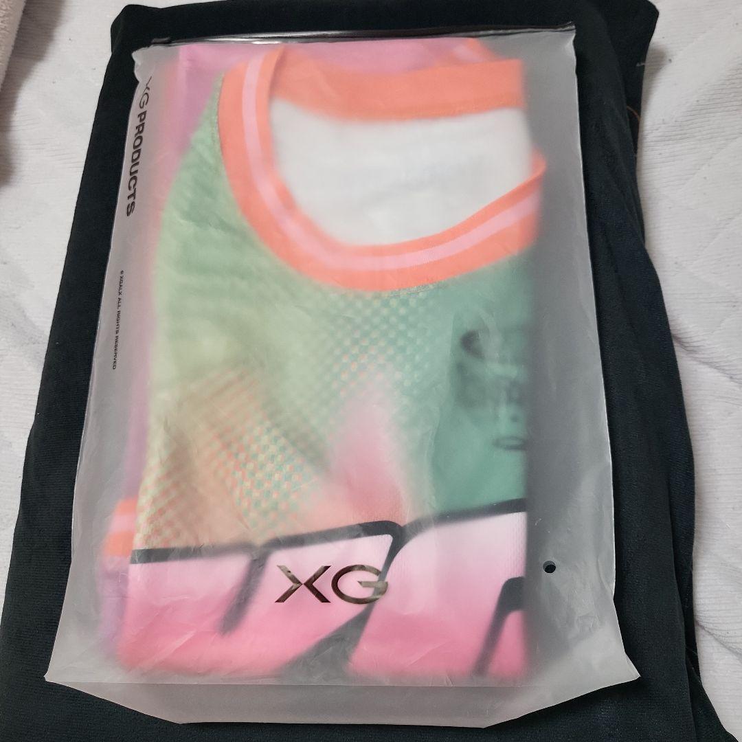 最終値下げ★　XG Mesh Tank Top Do or Die　Mサイズ