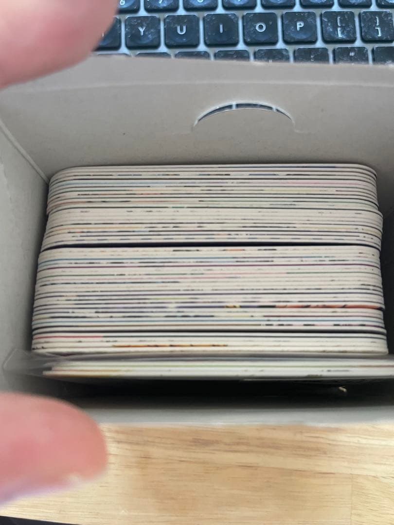 ジョジョ展 荒木飛呂彦 原画展 限定 アートコースター　特典付き48枚セット