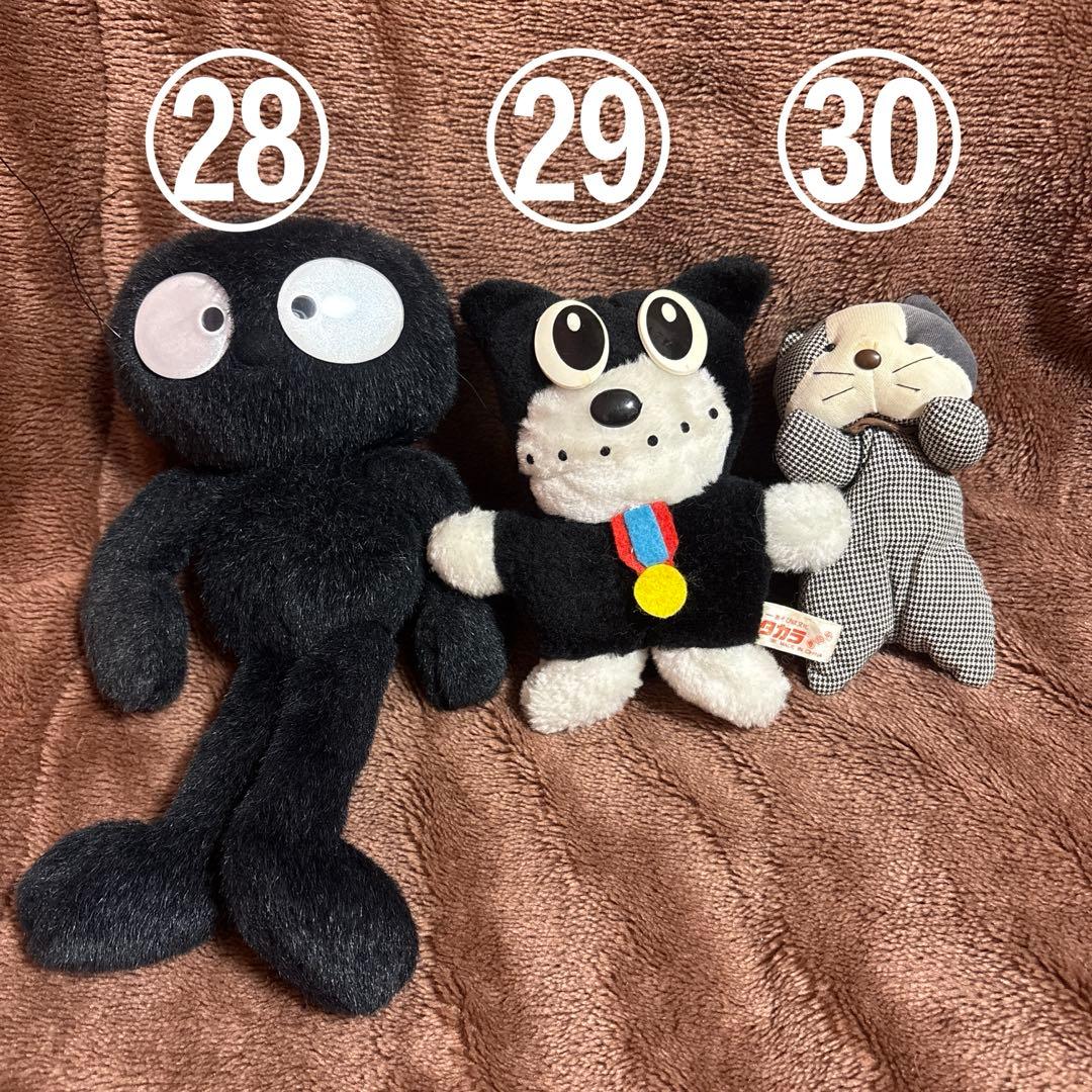 【大量】にゃんこだけ！ぬいぐるみセット【まとめ売り】