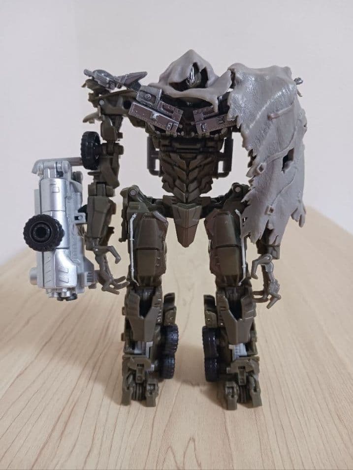 トランスフォーマー クロニクル CH-02 メガトロン 特別塗装 ver.