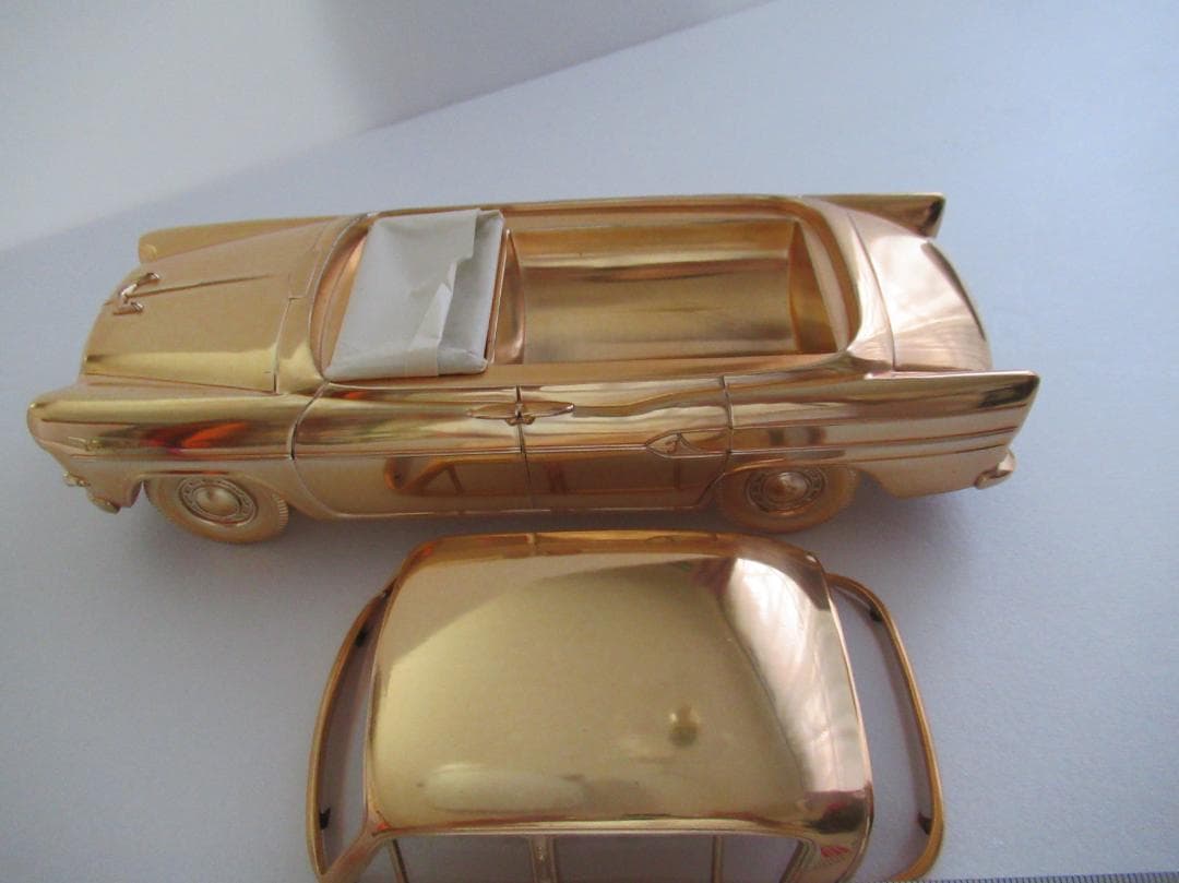 TOYOTA トヨペット　模型