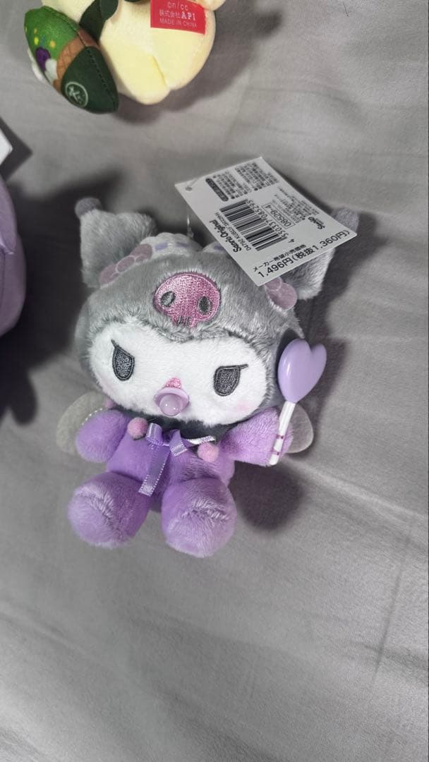 サンリオキャラクター ぬいぐるみセット