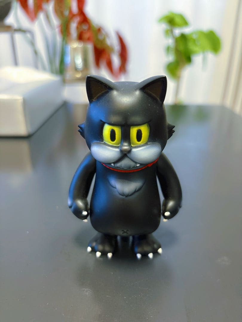 モズクパイセン　ソフビ